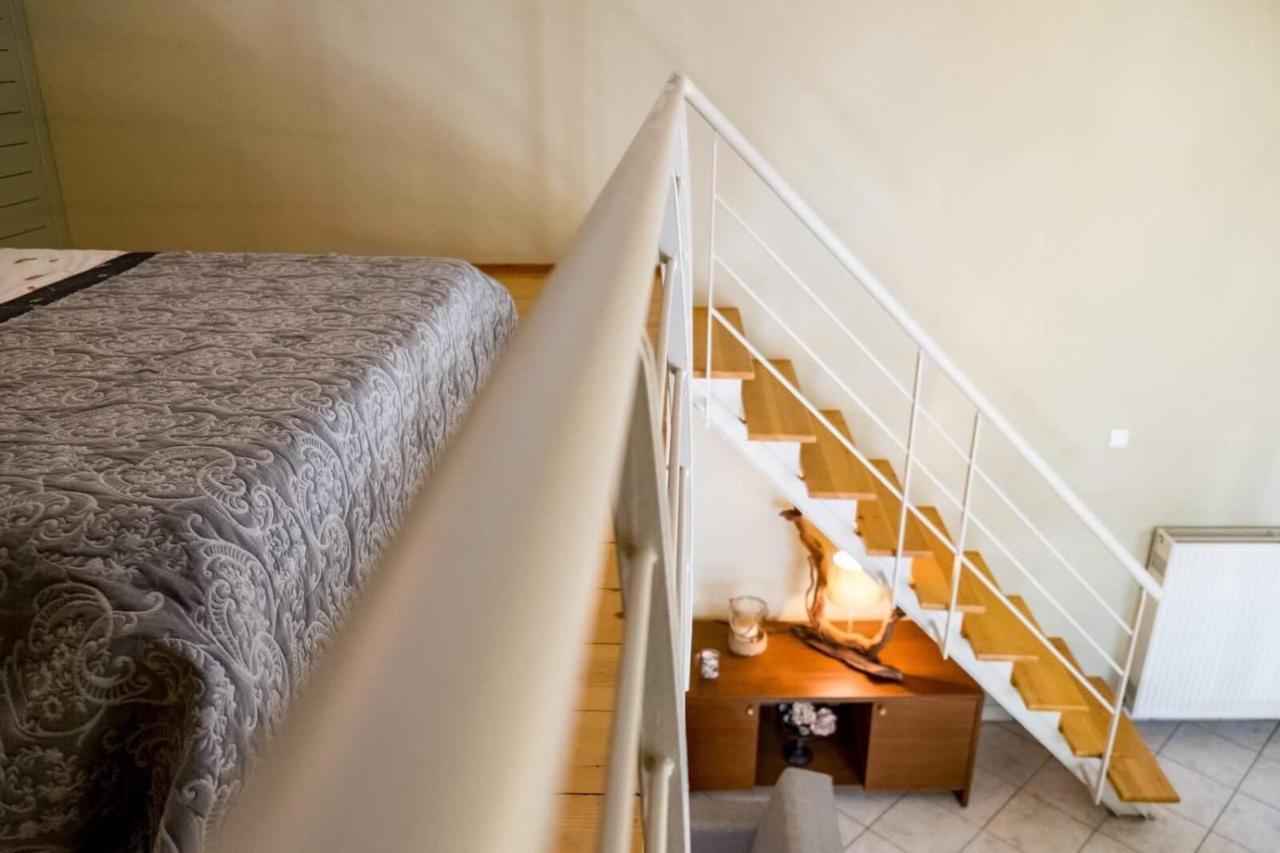 Saitan Pazar Casa Apartman Préveza Kültér fotó