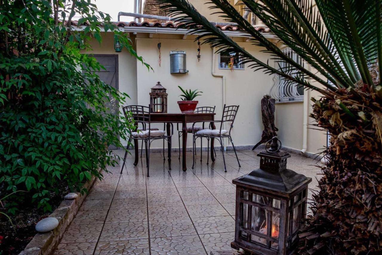 Saitan Pazar Casa Apartman Préveza Kültér fotó