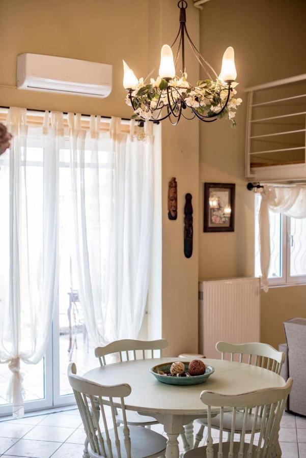 Saitan Pazar Casa Apartman Préveza Kültér fotó