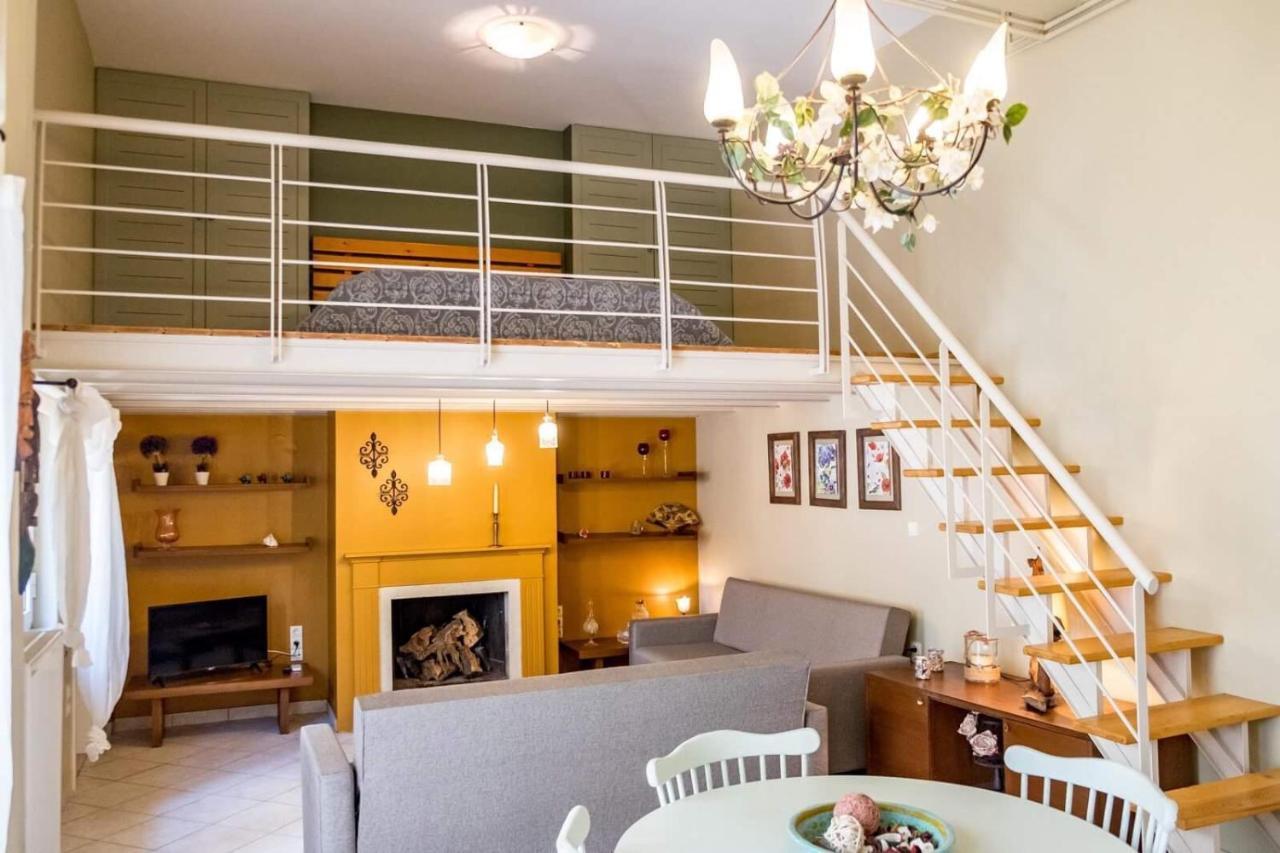 Saitan Pazar Casa Apartman Préveza Kültér fotó