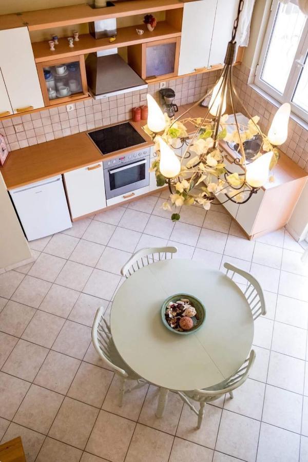 Saitan Pazar Casa Apartman Préveza Kültér fotó