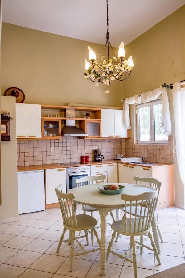 Saitan Pazar Casa Apartman Préveza Kültér fotó