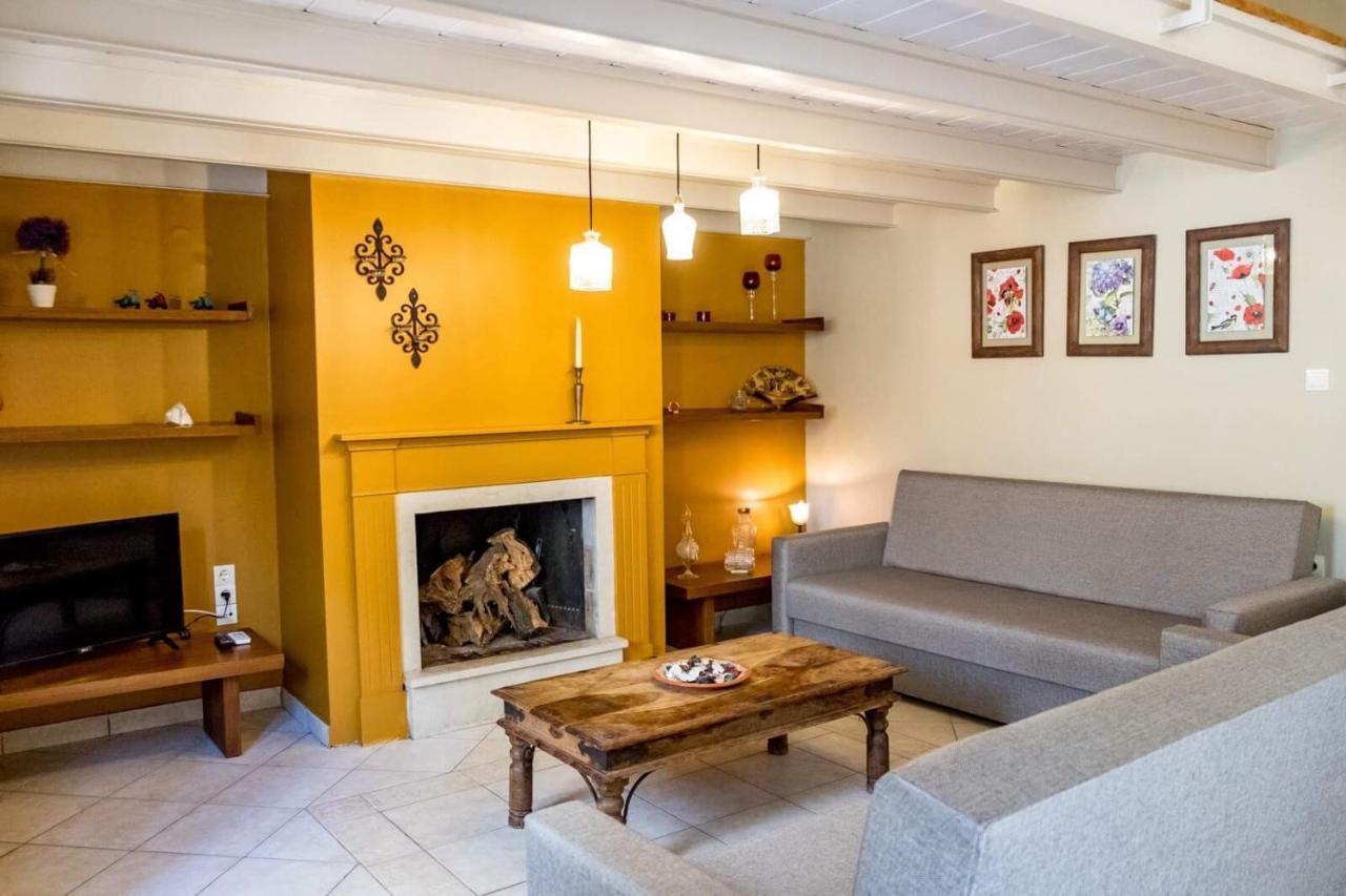 Saitan Pazar Casa Apartman Préveza Kültér fotó