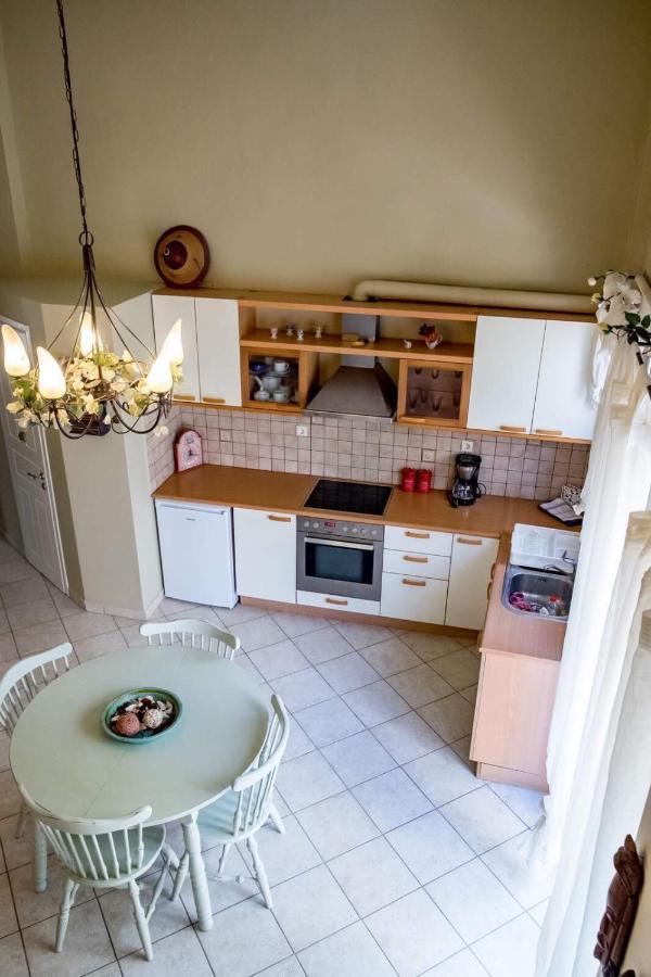 Saitan Pazar Casa Apartman Préveza Kültér fotó