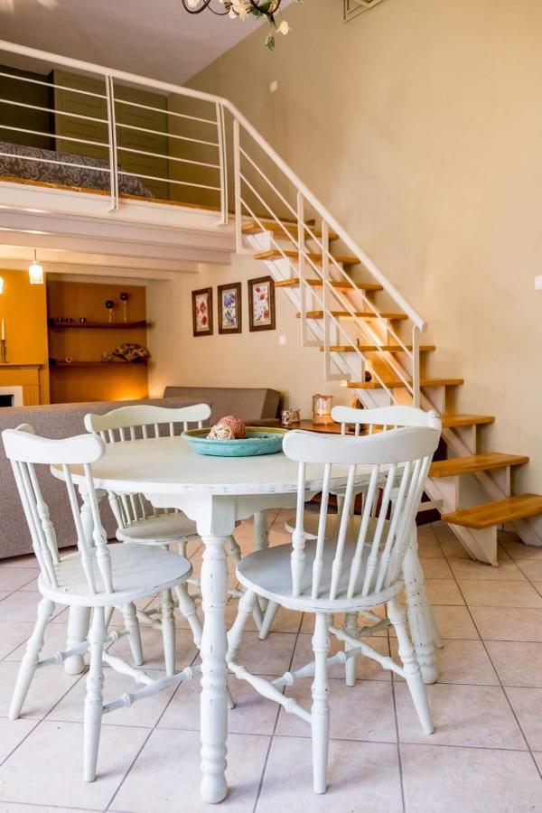 Saitan Pazar Casa Apartman Préveza Kültér fotó
